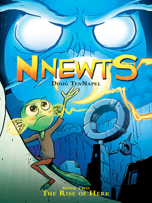 The Rise of Herk - ebook